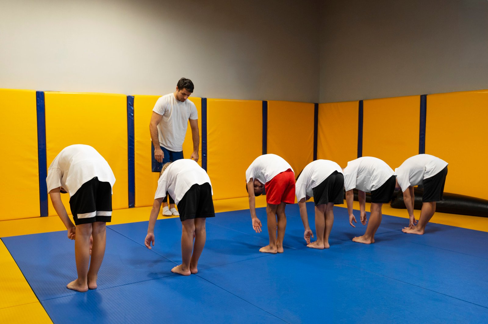 full shot kids training gym (1)